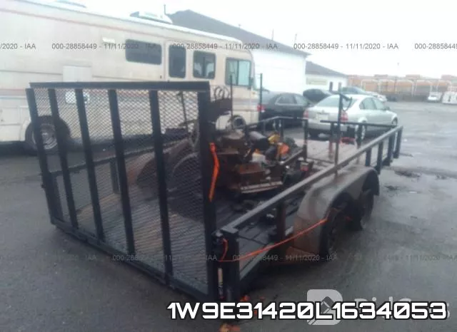 1W9E31420L1634053 фото 5