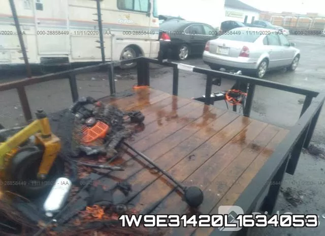 1W9E31420L1634053 фото 6