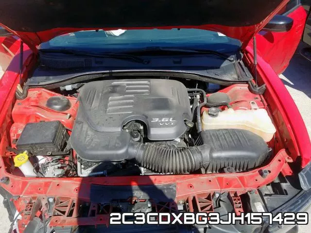 2C3CDXBG3JH157429 фото 8