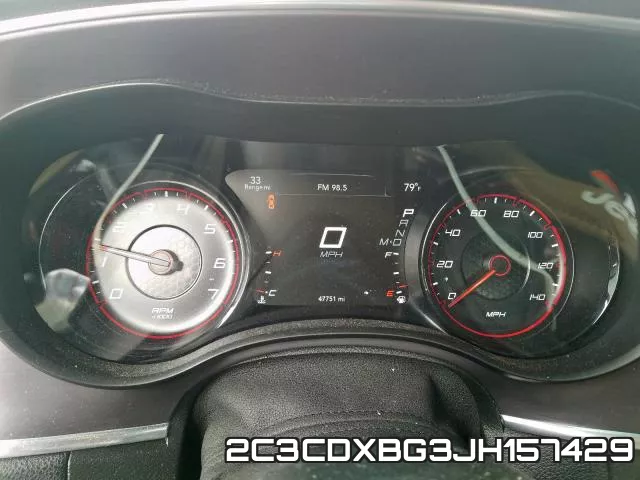 2C3CDXBG3JH157429 фото 9
