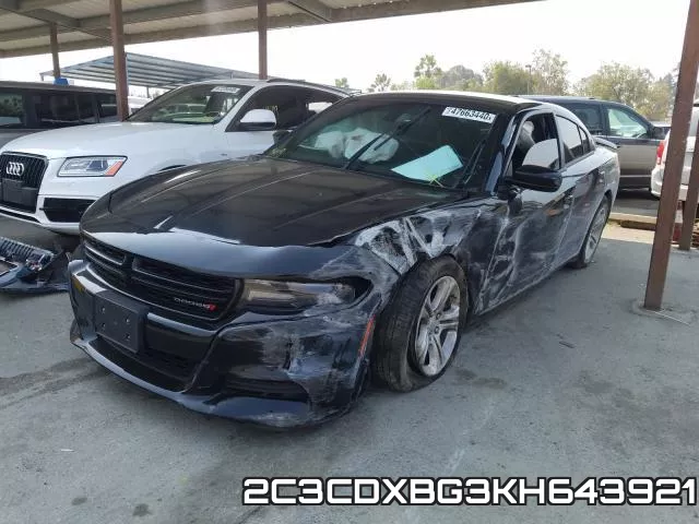 2C3CDXBG3KH643921 фото 3