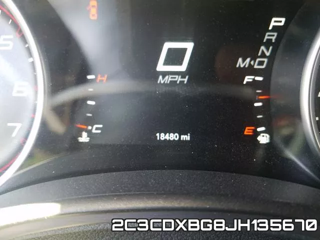 2C3CDXBG8JH135670 фото 9