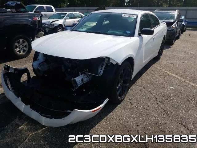 2C3CDXBGXLH135835 фото 3