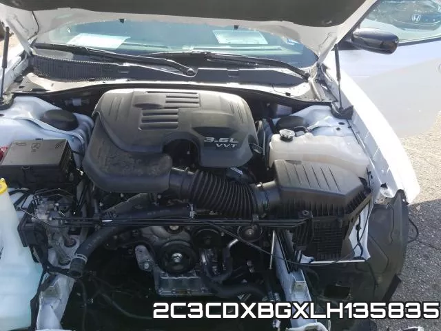 2C3CDXBGXLH135835 фото 8
