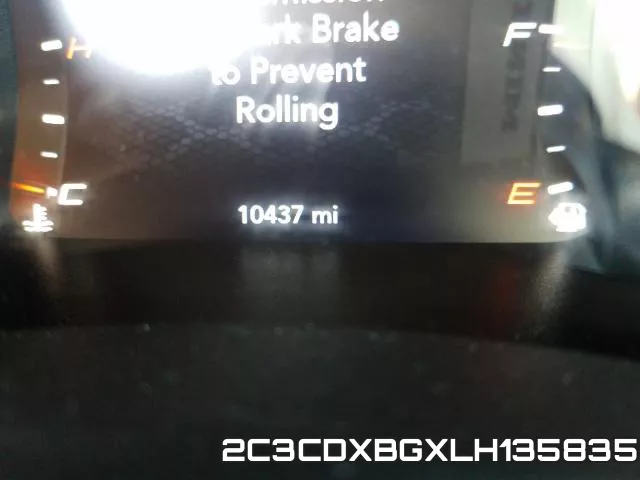 2C3CDXBGXLH135835 фото 9