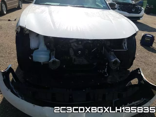 2C3CDXBGXLH135835 фото 10