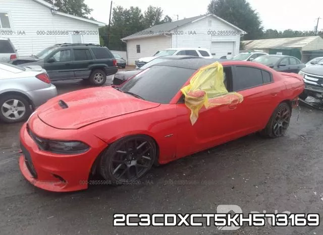 2C3CDXCT5KH573169 фото 3