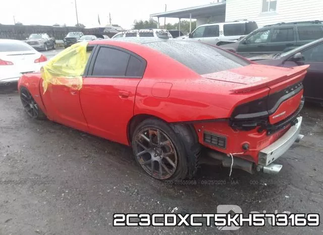 2C3CDXCT5KH573169 фото 4