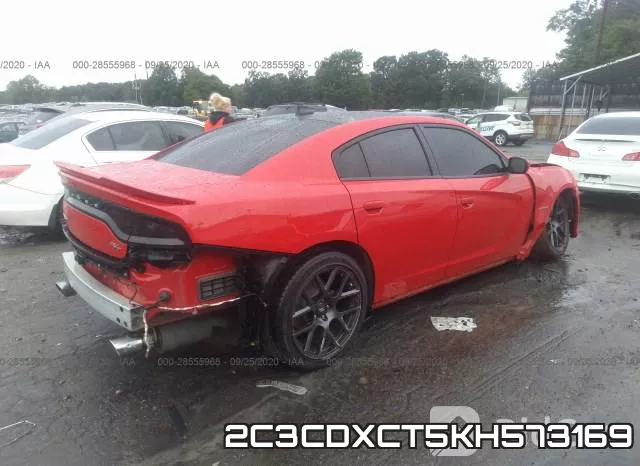 2C3CDXCT5KH573169 фото 5