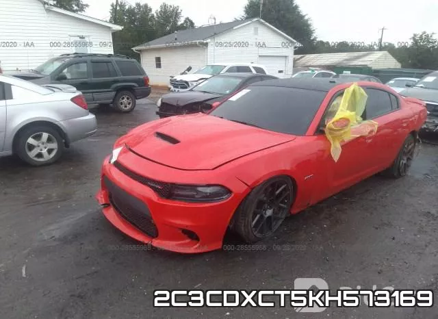 2C3CDXCT5KH573169 фото 7