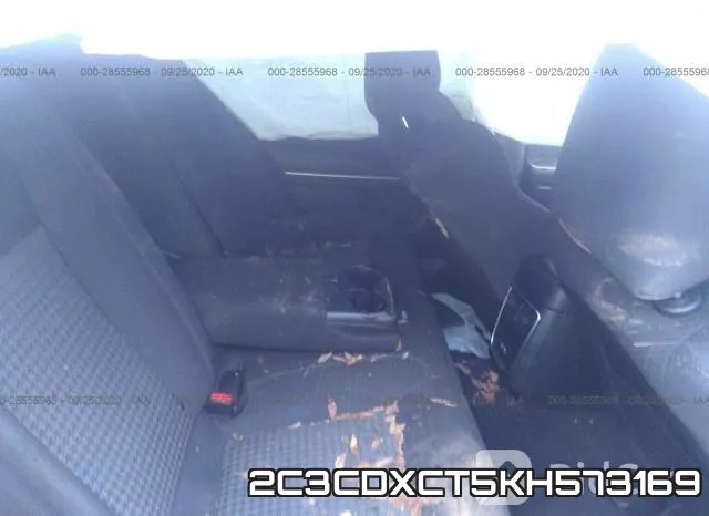 2C3CDXCT5KH573169 фото 9