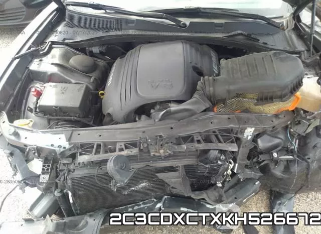 2C3CDXCTXKH526672 фото 2