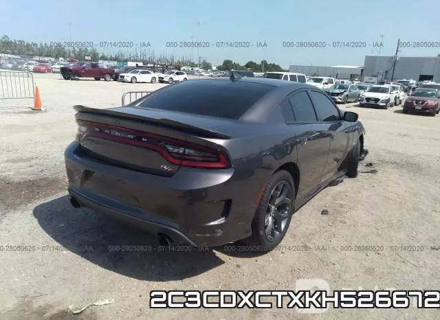 2C3CDXCTXKH526672 фото 5