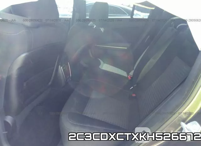 2C3CDXCTXKH526672 фото 8