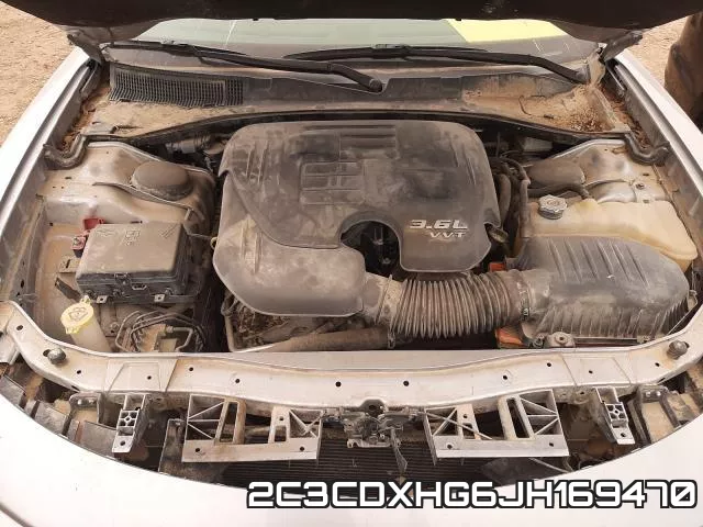 2C3CDXHG6JH169470 фото 8