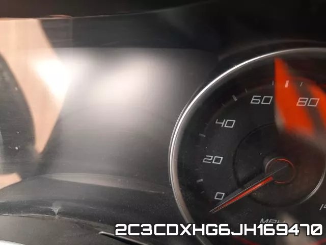 2C3CDXHG6JH169470 фото 9