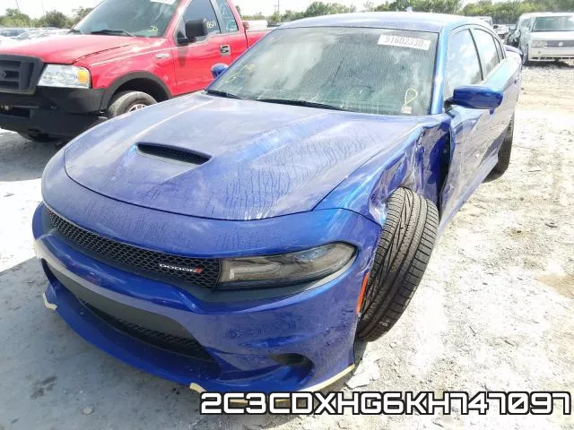 2C3CDXHG6KH747097 фото 3