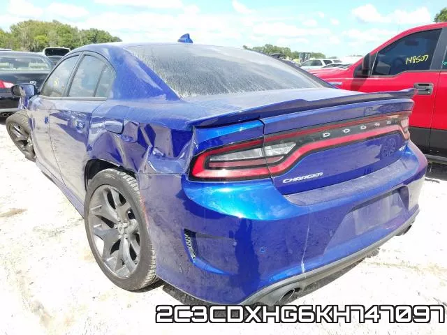 2C3CDXHG6KH747097 фото 4