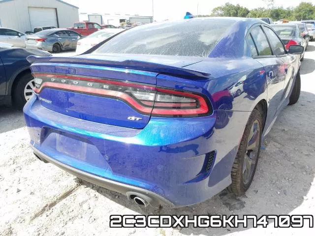 2C3CDXHG6KH747097 фото 5