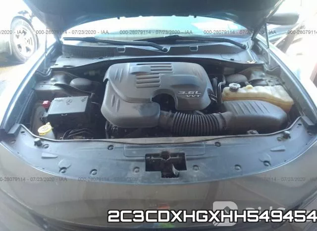 2C3CDXHGXHH549454 фото 2