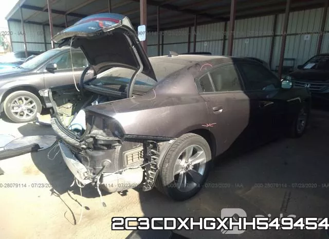 2C3CDXHGXHH549454 фото 5