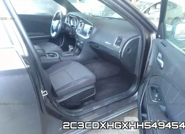 2C3CDXHGXHH549454 фото 6