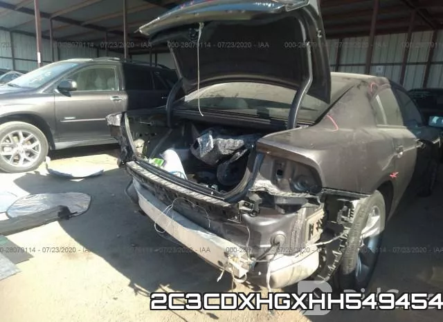 2C3CDXHGXHH549454 фото 7