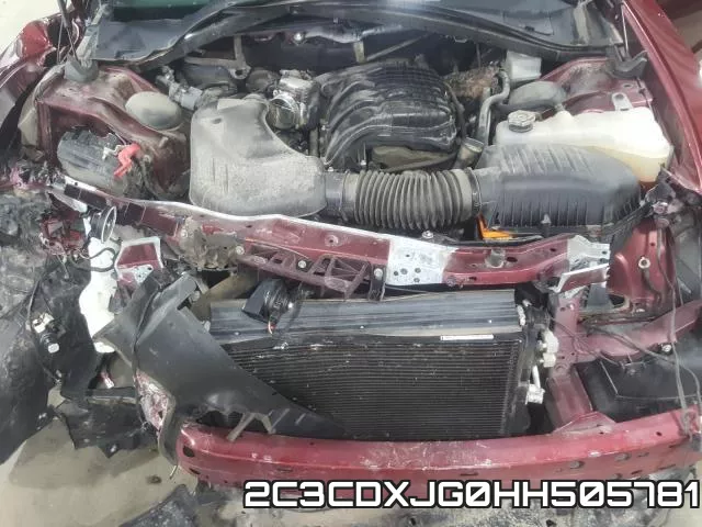 2C3CDXJG0HH505781 фото 8