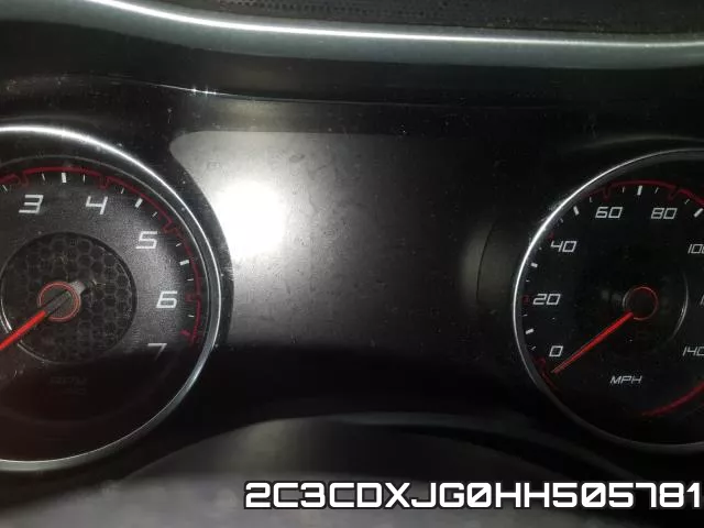 2C3CDXJG0HH505781 фото 9