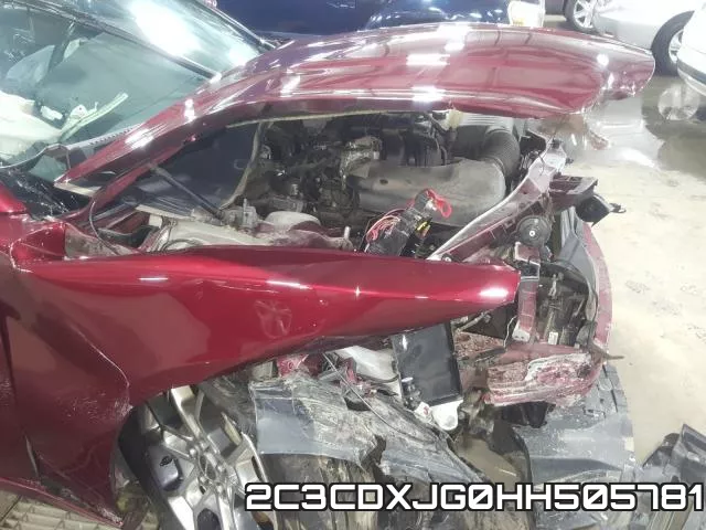 2C3CDXJG0HH505781 фото 10