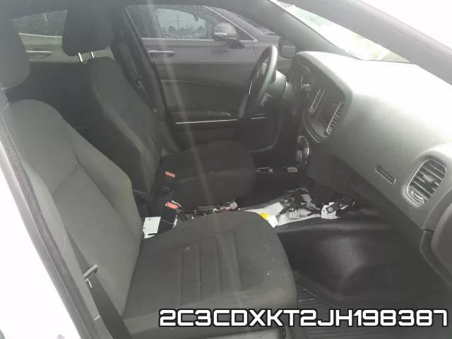 2C3CDXKT2JH198387 фото 6
