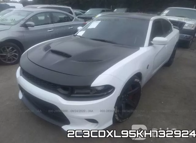 2C3CDXL95KH732924 фото 3