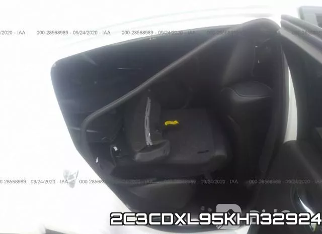 2C3CDXL95KH732924 фото 8