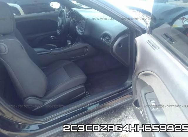 2C3CDZAG4HH659325 фото 6
