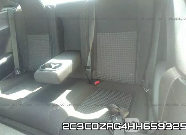 2C3CDZAG4HH659325 фото 9