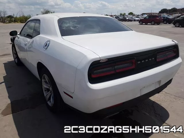 2C3CDZAG5HH501544 фото 4
