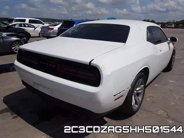 2C3CDZAG5HH501544 фото 5