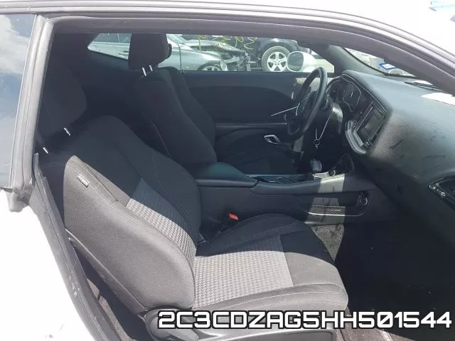 2C3CDZAG5HH501544 фото 6