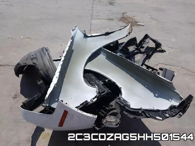 2C3CDZAG5HH501544 фото 10