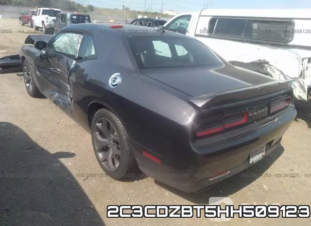 2C3CDZBT5HH509123 фото 4