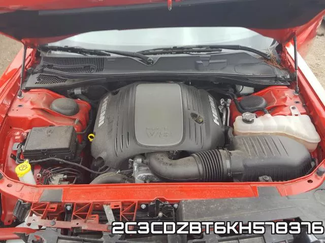 2C3CDZBT6KH578376 фото 8