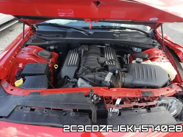 2C3CDZFJ6KH574028 фото 8