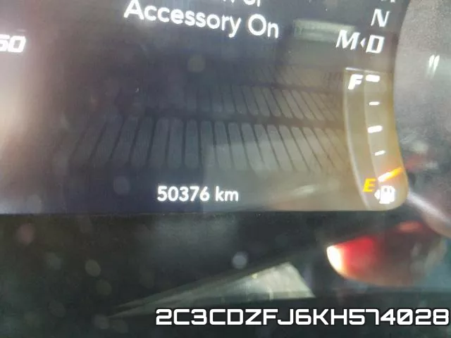 2C3CDZFJ6KH574028 фото 9