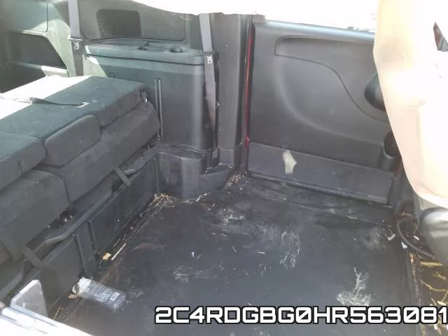 2C4RDGBG0HR563081 фото 7