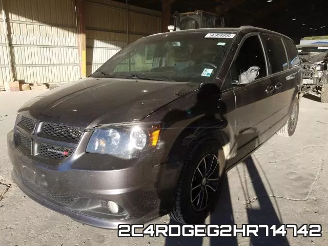 2C4RDGEG2HR714742 фото 2