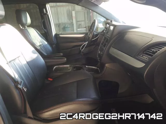 2C4RDGEG2HR714742 фото 5