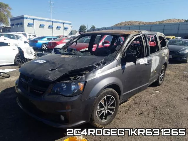 2C4RDGEG7KR631265 фото 3