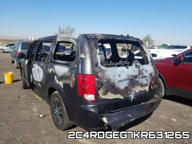 2C4RDGEG7KR631265 фото 4