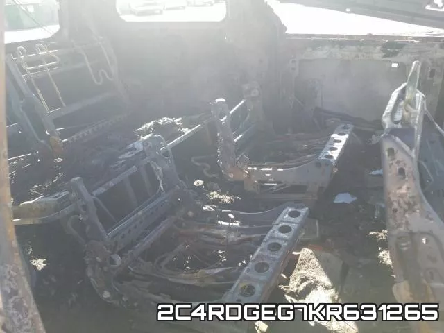 2C4RDGEG7KR631265 фото 6
