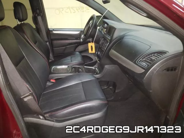 2C4RDGEG9JR147323 фото 6
